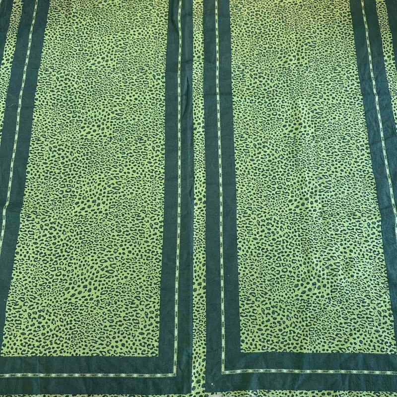 Último Corte - 1,65m - Jacquard Safári - Fio Tinto